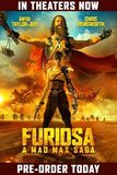 Furiosa: A Mad Max Saga (DVD)