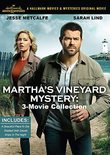 Martha's Vineyard Mystery 3-Movie Collection: A Beautiful Place To Die, Riddled With Deceit & Ships In The Night