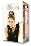 The Audrey Hepburn DVD Collection (Roman Holiday / Sabrina / Breakfast at Tiffany's)