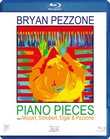 Piano Pieces from Mozart, Elgar & Pezzone (3D Blu Ray) [Blu-ray]