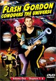 Flash Gordon Conquers the Universe, Vol. 1: Chapters 1-6