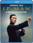 Ip Man 4-Movie Collection [Blu-ray]