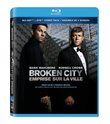 Broken City [Blu-ray + DVD]