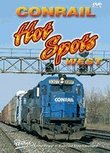 Conrail Hot Spots West - Pentrex