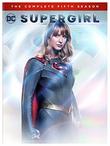 Supergirl: The Complete Fifth Season (DVD)