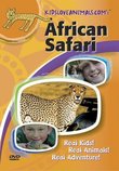 Kidsloveanimals.com's African Safari