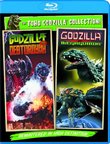 Godzilla Vs. Destoroyah / Godzilla Vs. Megaguirus: The G Annihilation Strategy - Set [Blu-ray]
