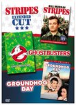 Groundhog Day/Ghostbusters/Stripes
