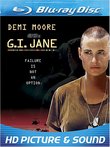 G.I. Jane [Blu-ray]