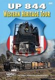 Union Pacific 844 Western Heritage Tour (Pentrex)