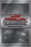 Freeway Speedway: Megalopolis Express Way Trial - The Complete Collection