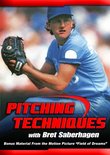 Pitching Techniques with Brett Saberhagen