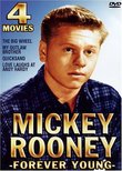 Mickey Rooney: Forever Young 4 Movie Pack