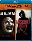 Halloween Double Feature (All Hallows' Eve, Mischief Night) [Blu-ray]