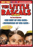 The Little Rascals 2-pack - All of the Shorts are Now In COLOR! Also Includes the Original Black-and-White Versions which have been Beautifully Restored and Enhanced!