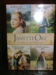 Janette Oke The Love Comes Softly Series: (Set of 4 DVDs) LOVE COMES SOFTLY; LOVE'S ENDURING PROMISE; LOVE'S LONG JOURNEY; LOVE'S ABIDING JOY