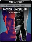 BATMAN V SUPERMAN: DOJ UE (Remastered)(4K)