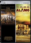 The Magnificent Seven / The Alamo (Double Feature)
