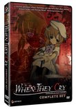 When They Cry: Complete Box Set (Viridian Collection)