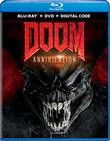 Doom: Annihilation [Blu-ray]