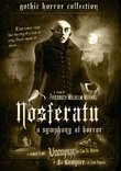 Nosferatu (plus Vampyr & Le Vampire - Gothic Horror Collection Volume I)