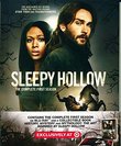 Sleepy Hollow: The Complete First Season (2013) TARGET-EXCLUSIVE DIGIBOOK 3-DISC BLU-RAY SET