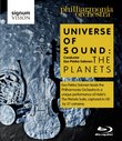 Universe of Sound: The Planets [Blu-ray]