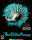 The Bird With The Crystal Plumage [UHD Limited Edition] [Blu-ray]