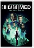 Chicago Med: Season Eight [DVD]