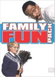 Family Fun Pack (Big / Mrs. Doubtfire / Dr. Dolittle / Dr. Dolittle 2 / The Sound of Music / The Man from Snowy River)