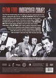 Glenn Ford: Undercover Crimes DVD Collection