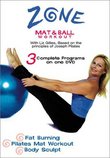 Zone - Mat and Ball Workout