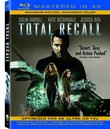 Total Recall (Mastered in 4K) (Single-Disc Blu-ray + Ultra Violet Digital Copy)