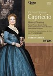 R. Strauss - Capriccio / Fleming, von Otter, Finley, Trost, Henschel, Hawlata, Dell'Oste, Banks, Tear, Schirmer, Paris Opera