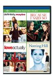 Definitely, Maybe / Because I Said So / Love Actually / Notting Hill Four Feature Films