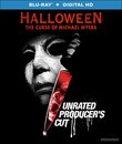 Halloween VI: The Curse of Michael Myers - Blu-ray