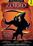 Zorro: A Documentary Of The World's Most Recognized Masked Crusader