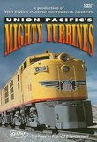 Union Pacific's Mighty Turbines - Pentrex - DVD