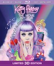 Katy Perry The Movie: Part of Me (Three-Disc Combo: Blu-ray 3D / Blu-ray / DVD)