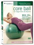Core Ball For Beginners & Beyond (Over 10 Routines)