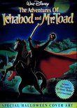 The Adventures of Ichabod and Mr. Toad with Limited Edition Cover Art (1950, Disney, DVD)