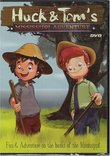 Huck & Tom's Mississippi Adventure ~ Animated ~