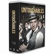 Untouchables - The Complete First, Second and Third Season DVD Collection (Seasons 1-3: Season 1, Volume 1 / Season 1, Volume 2 / Season 2, Volume 1 / Season 2, Volume 2 / Season 3, Volume 1 / Season