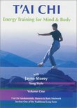 Tai Chi - Energy Training for Mind and Body, Vol. 1