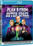 Plan 9 From Outer Space [Blu-ray]