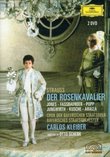 Strauss - Der Rosenkavalier / Gwyneth Jones, Brigitte Fassbaender, Lucia Popp, Manfred Jungwirth, Benno Kusche, Carlos Kleiber, Munich Opera