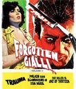 Forgotten Gialli: Volume #1 [Blu-ray Set]