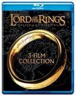 Lord of the Rings: Original Theatrical Trilogy [Blu-ray]