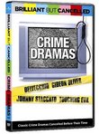 Brilliant But Cancelled - Crime Dramas (Delvecchio/ Gideon Oliver/ Johnny Staccato/ Touching Evil)