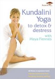 Kundalini Yoga to Detox and Destress with Maya Fiennes